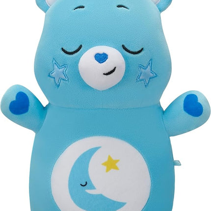 Squishmallows Original Care Bears 10in Bedtime Bear HugMees – Ultrasoft Official Jazwares Plush (Medium-Sized)