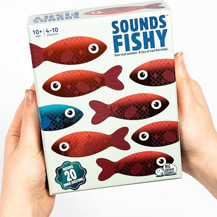 Big Potato Animal Party Bundle - Hilarious Board Games for Family Games Night, or with Friends Too For 8 Players