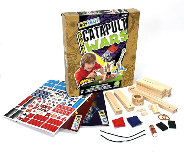 Catapult Wars by Horizon Group USA