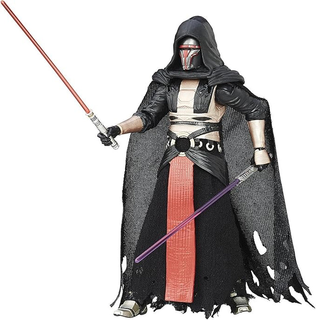 Star Wars The Black Series Darth Revan Action Figure, 6"
