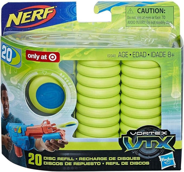 Nerf Vortex VTX Disc Refill