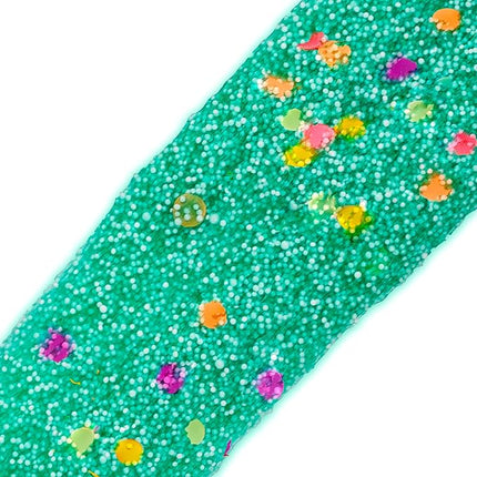 Play-Doh Foam, Teal Compound, Cookie Scent, Single 3 oz. Can