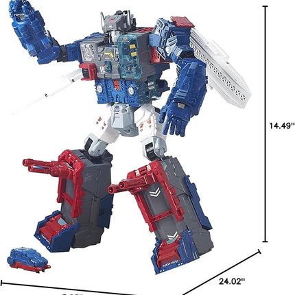 Transformers Generations Titans Return Titan Class Fortress Maximus