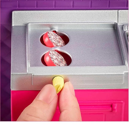 Barbie Fresh 'n Fun Food Truck