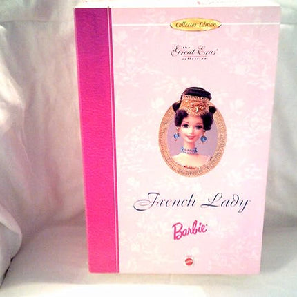 Barbie The Great ERAS Collection French Lady