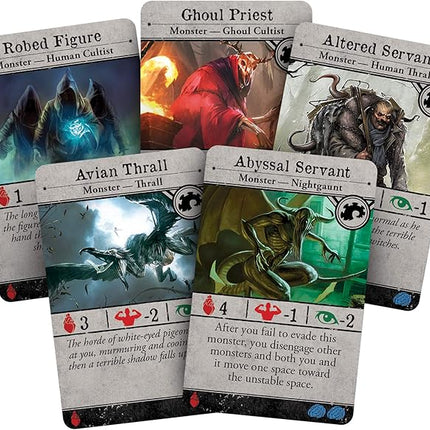 Fantasy Flight Games FFGAHB01 Arkham Horror Third Edition, Multicolor