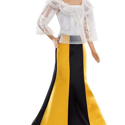 Barbie Mattel Collector Dolls of The World-Philippines Doll