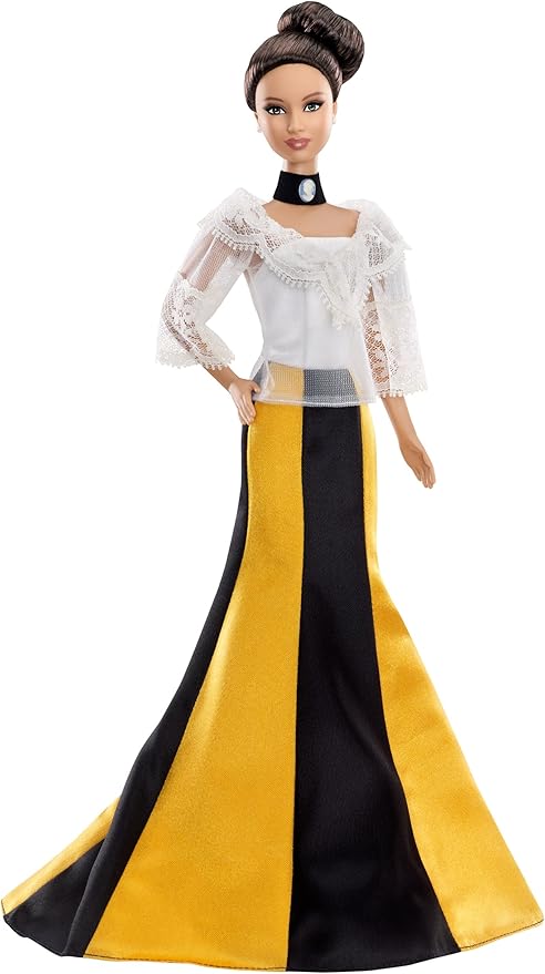 Barbie Mattel Collector Dolls of The World-Philippines Doll