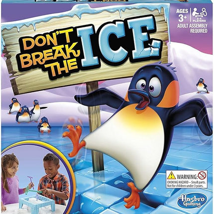 Hasbro Gaming Don't Break The Ice Game