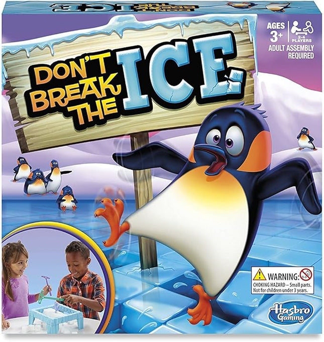 Hasbro Gaming Don't Break The Ice Game
