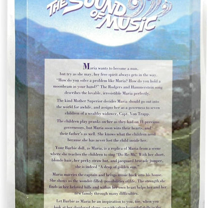 Barbie as Maria in the Sound of Music (Special Edition)