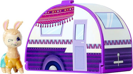 Jakks Pacific Who's Your Llama Mini Collectibles, Styles May Vary