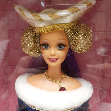 Barbie Medieval Lady Great ERAS Collection (1994)