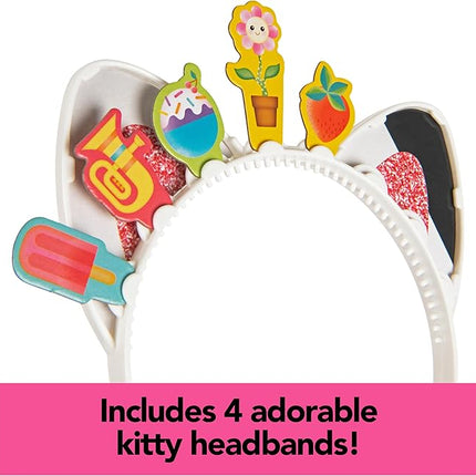 Spin Master Games, Gabby’s Dollhouse, Meow-Mazing Board Game, Board Game for Kids, Family Games, Preschool Game for Families & Kids Ages 4+