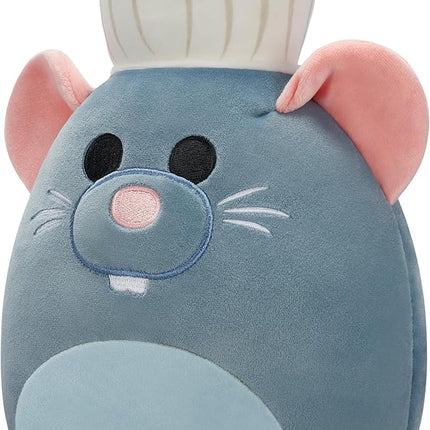 Squishmallows Original 8in Disney Pixar Remy – Official Jazwares Plush (Little)