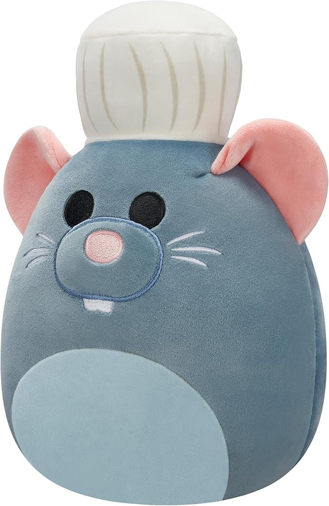 Squishmallows Original 8in Disney Pixar Remy – Official Jazwares Plush (Little)