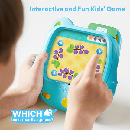 Talking Flash Cards for Kids 3 4 5 Year Old, Toddler Learning Toys with 136 Sight Words & 64 Games, Montessori Educational Toy for Kids, Preschool Learning Activities, Boys Girls Gifts