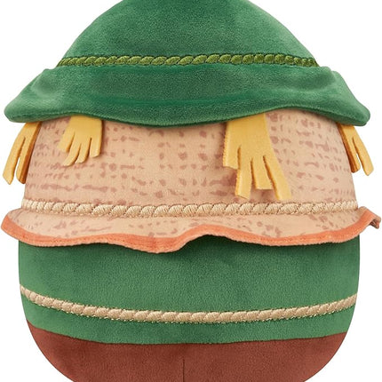 Squishmallows Original “The Wizard of Oz” 10-Inch The Scarecrow Plush - Ultrasoft Official Jazwares Plush (Medium-Sized)