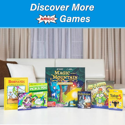 Zero Hero – Fast-Paced Card Game for 2-4 Players – Fun Family Game for Kids and Adults Ages 8+ – Quick 20-Minute Gameplay