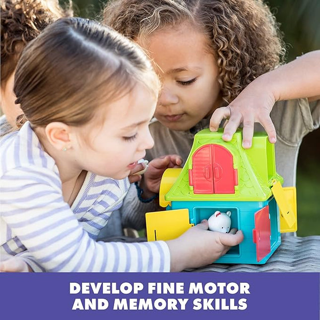 Educational Insights My First Game: Bears in Pairs, First Memory & Matching Game For Toddlers, Ages 2+