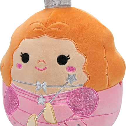 Squishmallows Original “The Wizard of Oz” 10-Inch Glinda Plush - Ultrasoft Official Jazwares Plush (Medium-Sized)