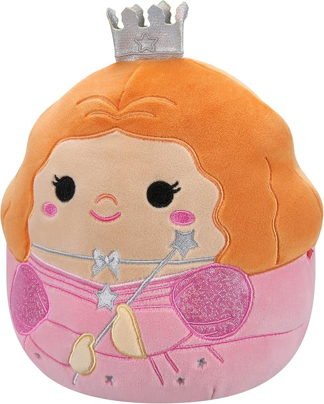 Squishmallows Original “The Wizard of Oz” 10-Inch Glinda Plush - Ultrasoft Official Jazwares Plush (Medium-Sized)