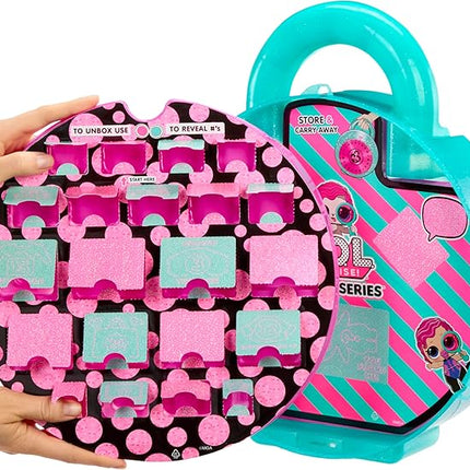 L.O.L. Surprise! Crack The Code Ultimate Unboxing