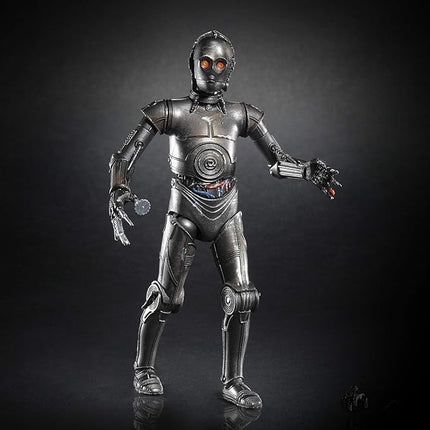 STAR WARS The Black Series Doctor Aphra Comics 6"-Scale 0-0-0 (Triple Zero) Figure