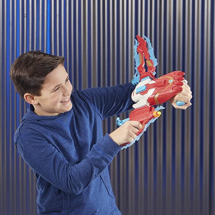 Avengers Marvel Endgame: Nerf Iron Man Assembler Gear