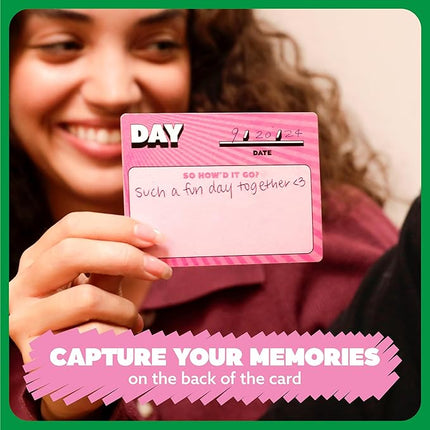 Date Night Scratch-Off Cards by Relatable – Valentine’s Day Gift for Her, Fun Date Night Ideas for Couples, Romantic Couples Gift with 50 Scratch Cards