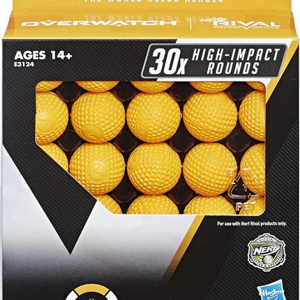Nerf Overwatch Rival 30 Round Refill Pack for Overwatch Rival Blasters