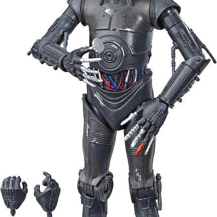 STAR WARS The Black Series Doctor Aphra Comics 6"-Scale 0-0-0 (Triple Zero) Figure