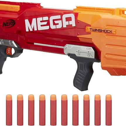 Nerf Mega Twinshock Figure