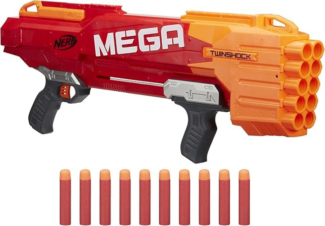 Nerf Mega Twinshock Figure