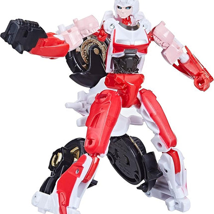 Transformers Toys Studio Series Rise of The Beasts Core Arcee Toy, 3.5-Inch, Action Figures for Boys & Girls Ages 8 and Up
