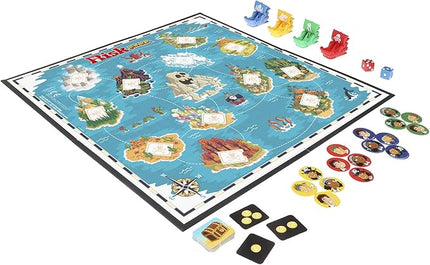 Hasbro Risk Jr Game