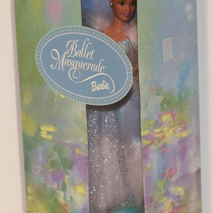 Ballet Masquerade Barbie - BRUNETTE - by Mattel