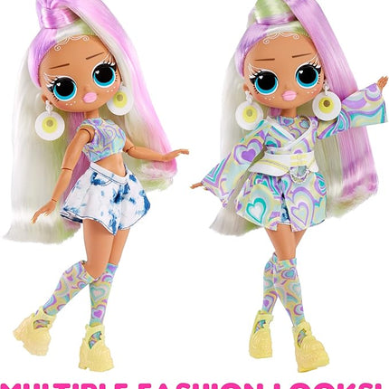 L.O.L. Surprise! LOL Surprise OMG Sunshine Color Change Sunrise Fashion Doll with Color Changing Hair and Fashions and Multiple Surprises – Great Gift for Kids Ages 4+