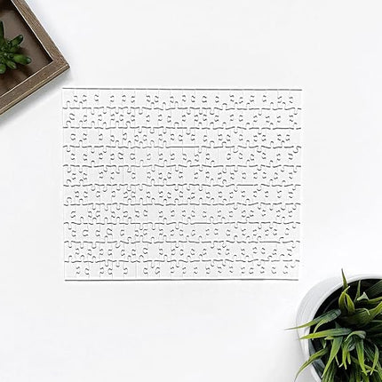 The Clearly Impossible Puzzle 100, 200, 500, 1000 Piece Hard Puzzles - Cool, Difficult & Funny for Adults