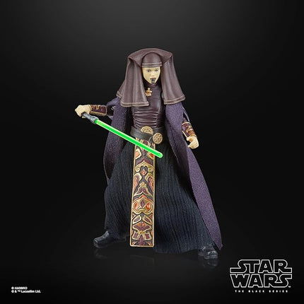 STAR WARS The Black Series Luminara Unduli, Attack of The Clones Premium Collectible 6 Inch Action Figure