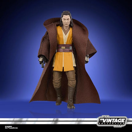 STAR WARS The Vintage Collection Jedi Master Sol, The Acolyte 3.75-Inch Collectible Action Figure