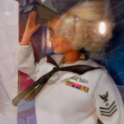 Barbie Star 'N' Strips Navy