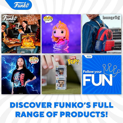 Funko POP! Animation: MHA - Denki Kaminari - Glow in The Dark - My Hero Academia - Collectable Vinyl Figure - Gift Idea - Official Merchandise - for Kids & Adults - Anime Fans