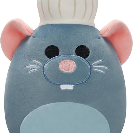 Squishmallows Original 8in Disney Pixar Remy – Official Jazwares Plush (Little)