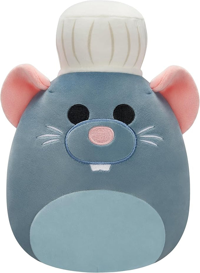 Squishmallows Original 8in Disney Pixar Remy – Official Jazwares Plush (Little)
