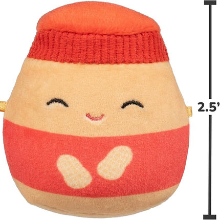 Squishmallows Original Micromallows “Snack Machine” Deluxe Accessory Set