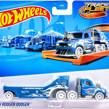 Hot Wheels Truck Come Loaded with Stunts! - Assorted Models