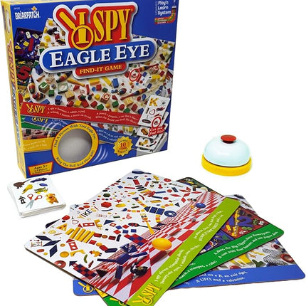 Briarpatch I Spy Eagle Eye Game (06120)