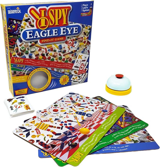 Briarpatch I Spy Eagle Eye Game (06120)