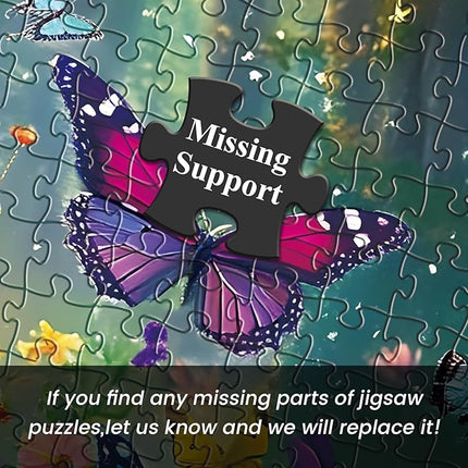 Jigsaw Puzzle 500 Pieces,Flowers Book 500 Piece Puzzles for Adults Kids Seniors Recycled Cardboard Adult Jigsaw Puzzle 500 Piece Family Activities Great Gift for Family and Friends 20.5 * 15 Inch